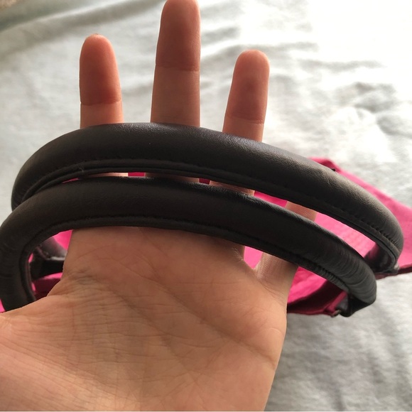 Neiman Marcus Pink Shoulder Bag - Picture 8 of 10